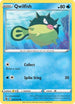 Qwilfish 060  - Reverse Holofoil SWSH08 Fusion Strike - Common