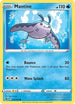 Mantine (061/264) Reverse Holofoil [Fusion Strike] - Common