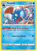 Huntail (066/264) [Fusion Strike] - Rare