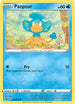 Panpour 068  - Reverse Holofoil SWSH08 Fusion Strike - Common