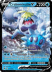 Crabominable V (076/264) Holofoil [Fusion Strike] - Ultra Rare