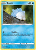 Snom 084  - Reverse Holofoil SWSH08 Fusion Strike - Common