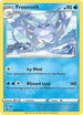 Frosmoth (085/264) Reverse Holofoil [Fusion Strike] - Uncommon