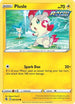 Plusle (089/264) Reverse Holofoil [Fusion Strike] - Common