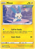 Minun (090/264) Reverse Holofoil [Fusion Strike] - Common
