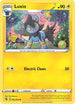 Luxio 092  - Reverse Holofoil SWSH08 Fusion Strike - Uncommon