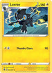 Luxray (093/264) [Fusion Strike] - Rare