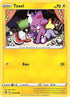 Toxel (105/264) Reverse Holofoil [Fusion Strike] - Common