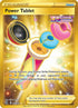 Power Tablet (Secret) 281  - Holofoil SWSH08 Fusion Strike - Secret Rare