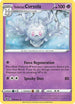 Galarian Cursola (118/264) Reverse Holofoil [Fusion Strike] - Rare
