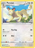 Persian 200  - Reverse Holofoil SWSH08 Fusion Strike - Uncommon
