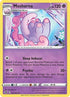 Musharna 122  SWSH08 Fusion Strike - Uncommon