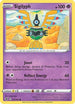 Sigilyph 123  - Reverse Holofoil SWSH08 Fusion Strike - Common
