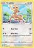 Stantler 208  SWSH08 Fusion Strike - Uncommon