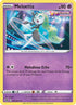 Meloetta (124/264) Reverse Holofoil [Fusion Strike] - Rare