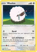 Wooloo (221) (221) 221  SWSH08 Fusion Strike - Common