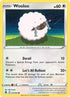 Wooloo (221) (221) 221  - Reverse Holofoil SWSH08 Fusion Strike - Common