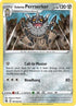 Galarian Perrserker (181/264) Reverse Holofoil [Fusion Strike] - Uncommon