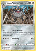 Galarian Perrserker (181/264) Reverse Holofoil [Fusion Strike] - Uncommon