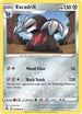 Excadrill (183/264) [Fusion Strike] - Uncommon