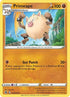Primeape 134  - Reverse Holofoil SWSH08 Fusion Strike - Uncommon