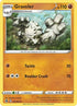 Graveler (136/264) Reverse Holofoil [Fusion Strike] - Uncommon