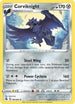 Corviknight (190/264) [Fusion Strike] - Rare