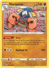 Hariyama (143/264) Reverse Holofoil [Fusion Strike] - Uncommon