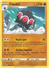 Claydol (145/264) Reverse Holofoil [Fusion Strike] - Rare