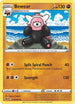 Bewear (151/264) Reverse Holofoil [Fusion Strike] - Uncommon
