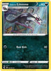 Galarian Linoone (160/264) Reverse Holofoil [Fusion Strike] - Uncommon