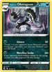 Galarian Obstagoon (161/264) Reverse Holofoil [Fusion Strike] - Holo Rare