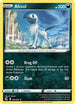 Absol (164/264) Reverse Holofoil [Fusion Strike] - Rare