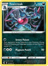 Toxicroak 166  - Reverse Holofoil SWSH08 Fusion Strike - Rare