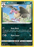 Mandibuzz (173/264) Reverse Holofoil [Fusion Strike] - Uncommon