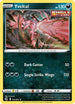 Yveltal 175  SWSH08 Fusion Strike - Rare