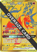 Reshiram & Charizard GX SM247  - Holofoil Jumbo Cards - Promo