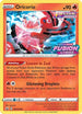 Oricorio (Prerelease) (SWSH168/307) Holofoil [SWSH Sword & Shield Promo Cards] - Promo
