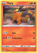 Tepig SWSH172  - Holofoil SWSH Sword & Shield Promo Cards - Promo
