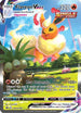 Flareon VMAX (SWSH180/307) Holofoil [SWSH Sword & Shield Promo Cards] - Promo