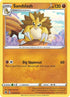Sandslash 132  SWSH08 Fusion Strike - Uncommon