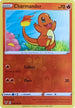 Charmander (Reverse Cosmos Holo) (023/185) Reverse Holofoil [Miscellaneous Cards & Products] - Promo