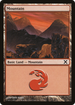 Mountain (377) (10E-377) - Tenth Edition Foil