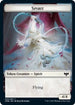 Spirit Token (003) (VOW-003) - Innistrad: Crimson Vow