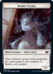 Spirit Cleric Token (VOW-004) - Innistrad: Crimson Vow
