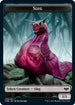 Slug Token (VOW-006) - Innistrad: Crimson Vow