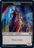 Vampire Token (007) (VOW-007) - Innistrad: Crimson Vow