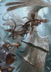 Angelic Quartermaster Art Card (ASVOW-005) - Art Series: Innistrad: Crimson Vow