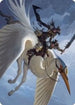 Gryffwing Cavalry Art Card (ASVOW-011) - Art Series: Innistrad: Crimson Vow
