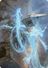 Hallowed Haunting Art Card (ASVOW-012) - Art Series: Innistrad: Crimson Vow